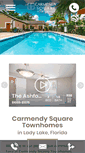 Mobile Screenshot of carmendysquare.com